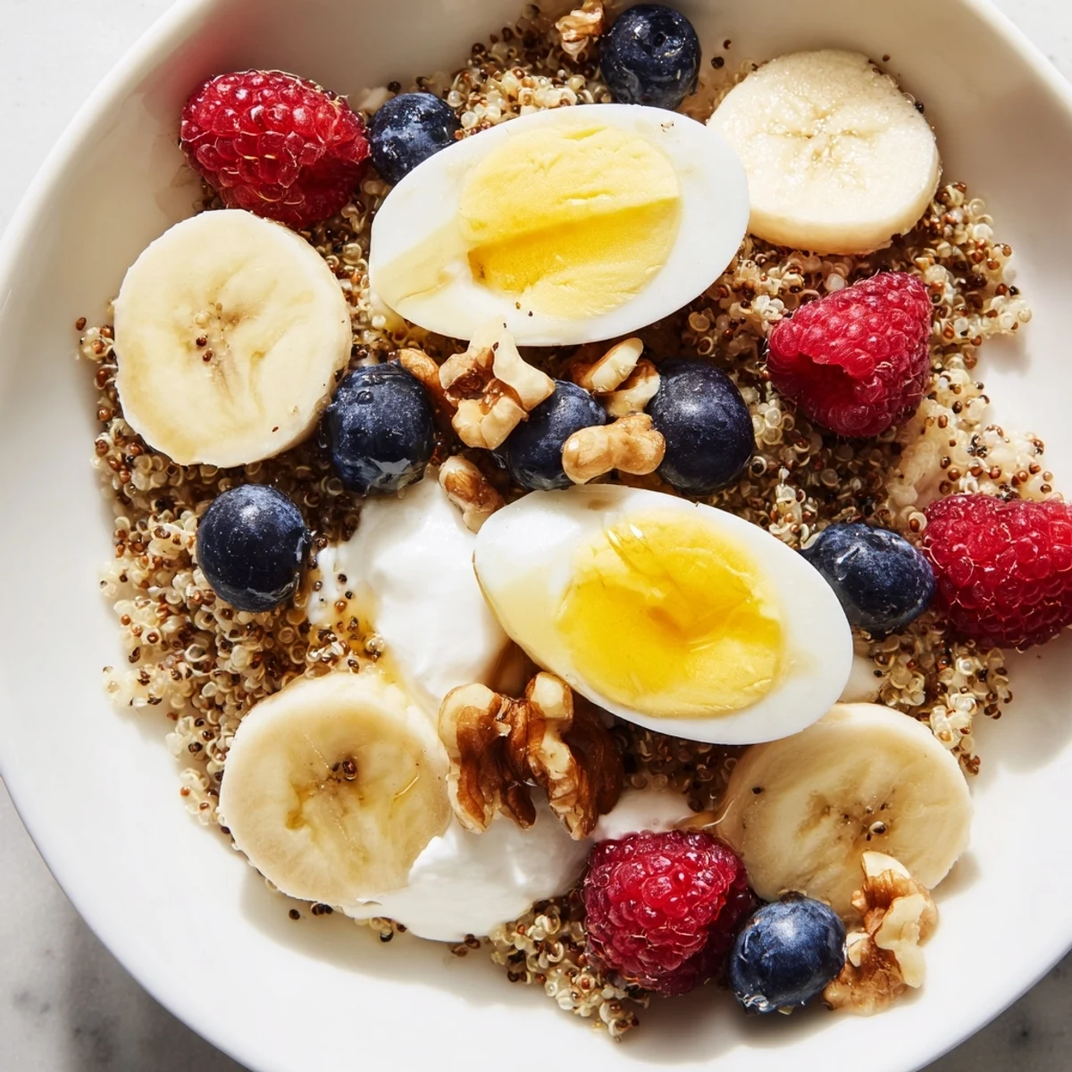 Perfect for a wholesome, high-protein vegetarian breakfast that energizes and satisfies your day.  