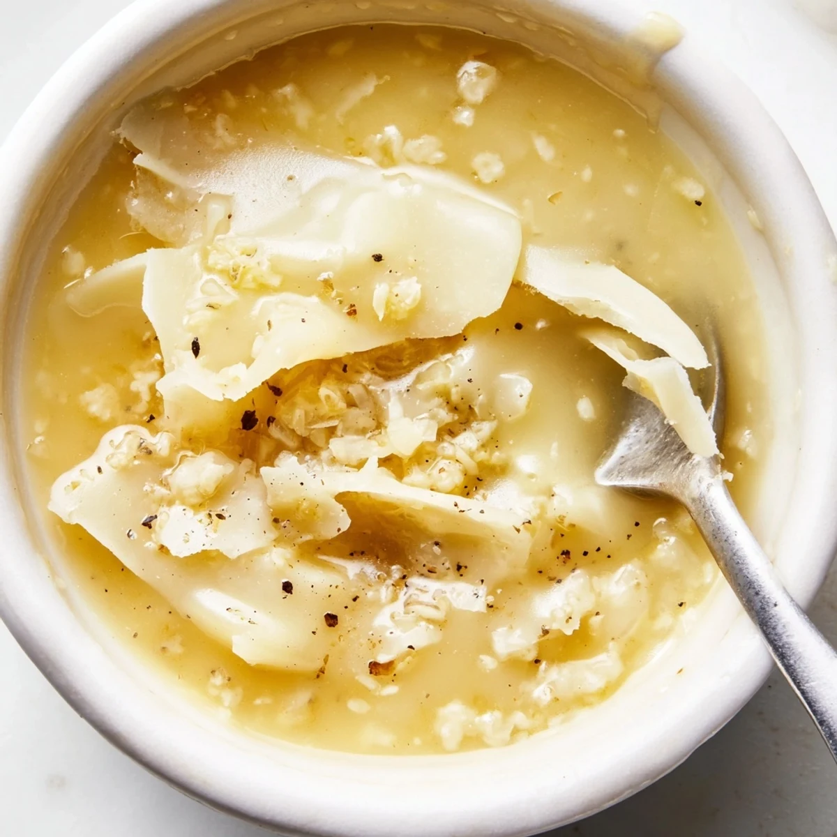 Hand-whisked Parmesan Vinaigrette Recipe coated on warm roasted vegetables, zesty lemon brightness