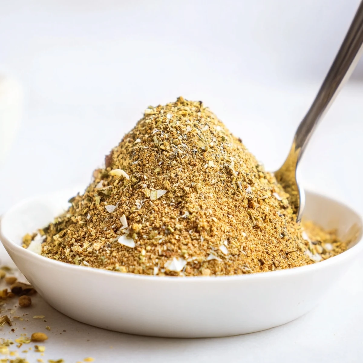 Aromatic Vegan Chicken Seasoning For Rubs Marinades And Broth in jar
