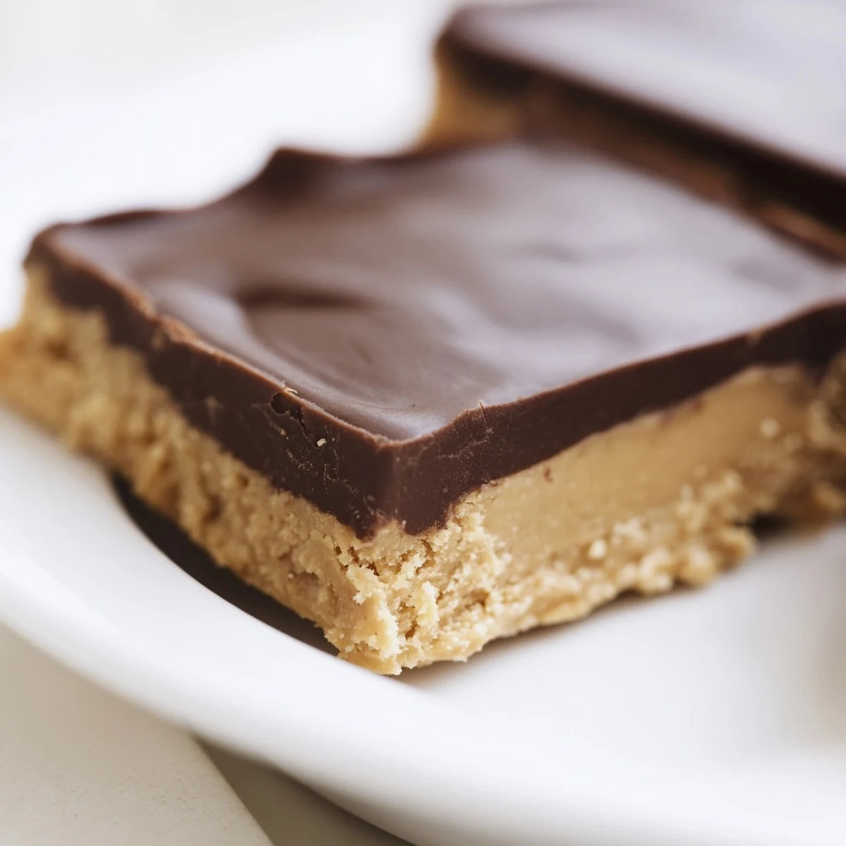 Rich peanut butter bars featuring creamy chocolate layer, perfect dessert squares ready for parties and easy entertaining